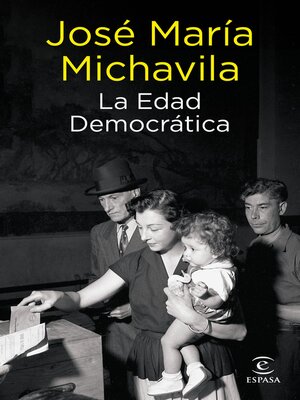 cover image of La Edad Democrática